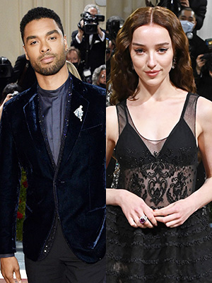 Rege-Jean Page, Phoebe Dynevor