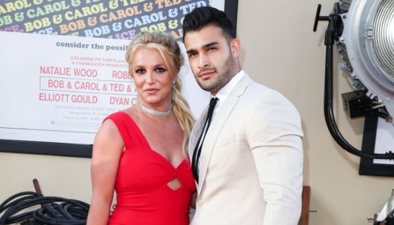 Britney Spears Sam Asghari