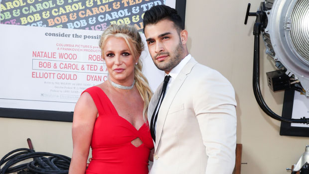 Britney Spears Sam Asghari