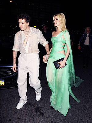 Brooklyn Beckham, Nicola Peltz