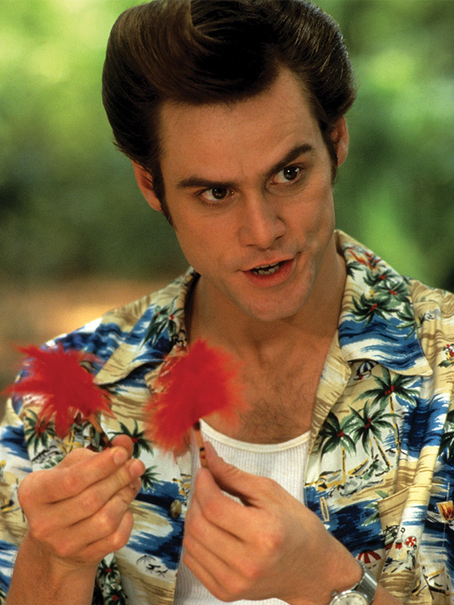 Jim Carrey Movies