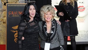 Cher Mom Georgia Holt