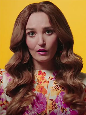 Chloe Fineman SNL Drew Barrymore Sketch