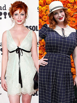 Christina Hendricks