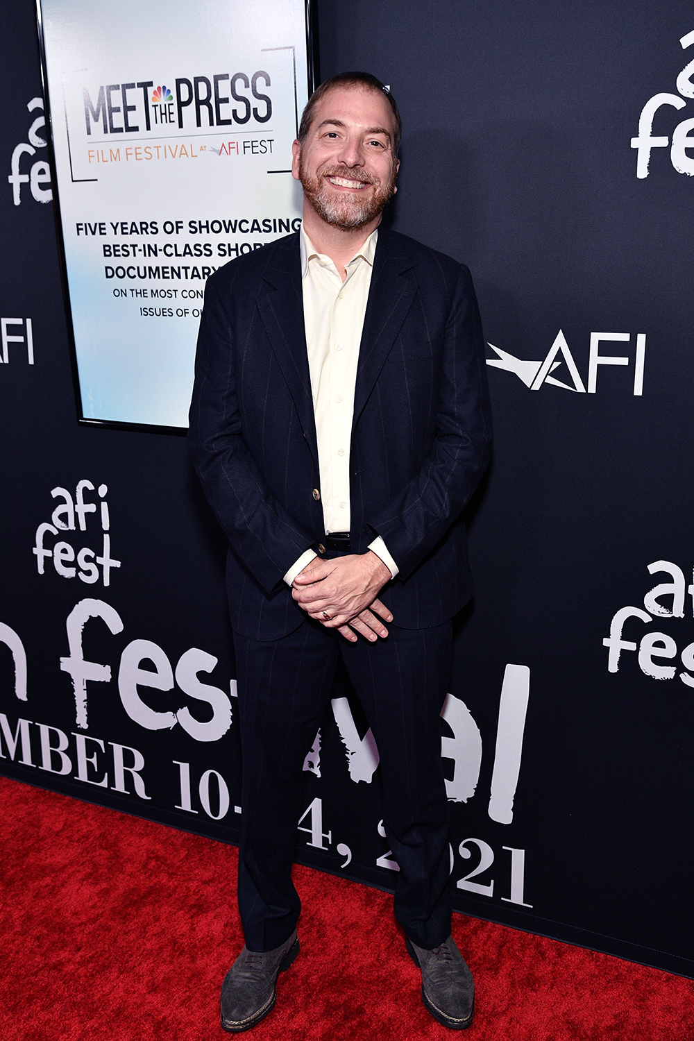 Meet The Press photocall, AFI Fest, TCL Chinese Theatre, Los Angeles, California, USA - 11 Nov 2021