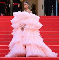 Cindy Bruna
'Armageddon Time' premiere, 75th Cannes Film Festival, France - 19 May 2022