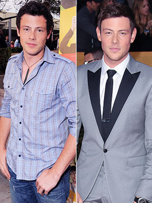 Cory Monteith