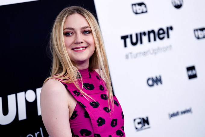 Dakota Fanning in 2017