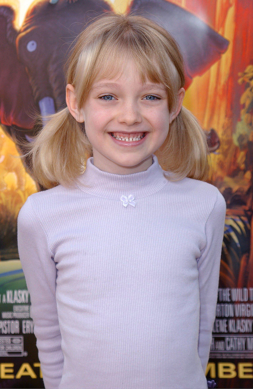 'WILD THORNBERRYS' FILM PREMIERE, LOS ANGELES, AMERICA - 08 DEC 2002