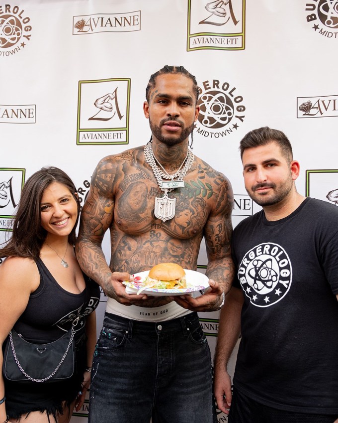Dave East