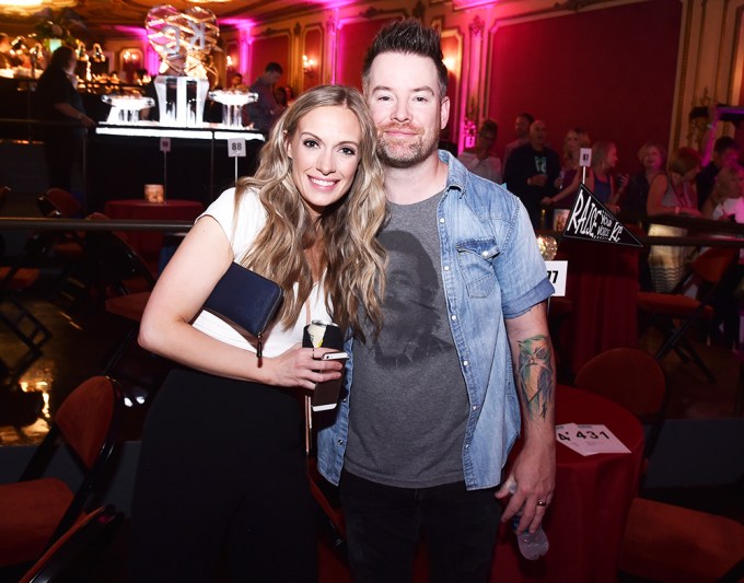 David Cook & Racheal Stump