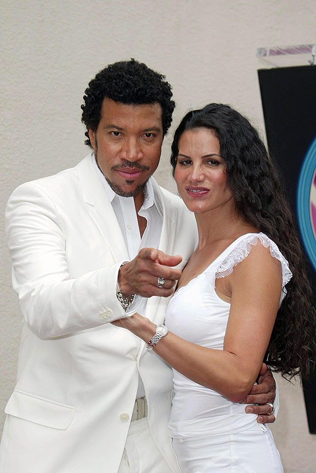 Lionel Richie Diane Alexander