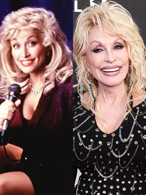dolly parton