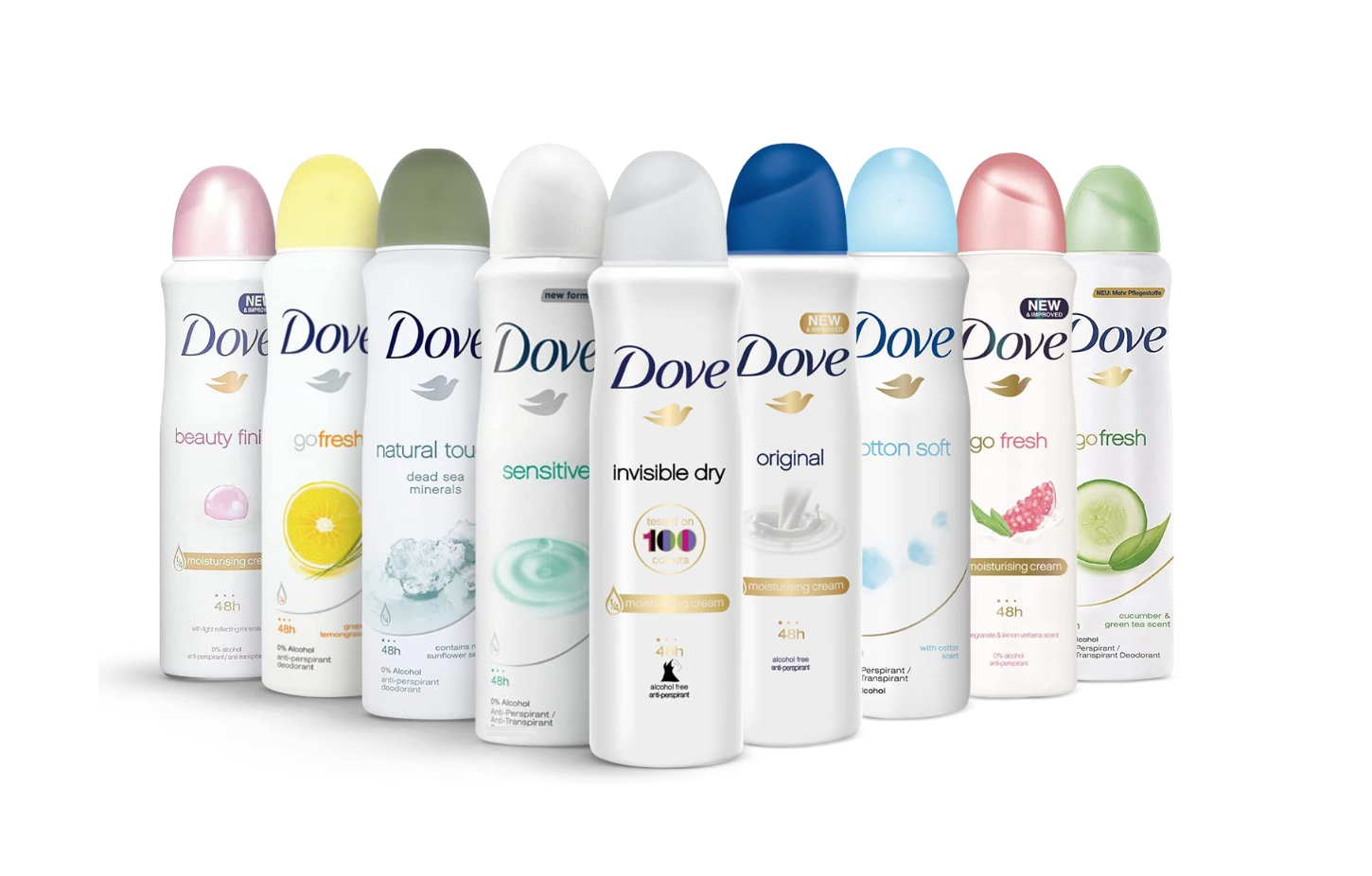 spray deodorant reviews