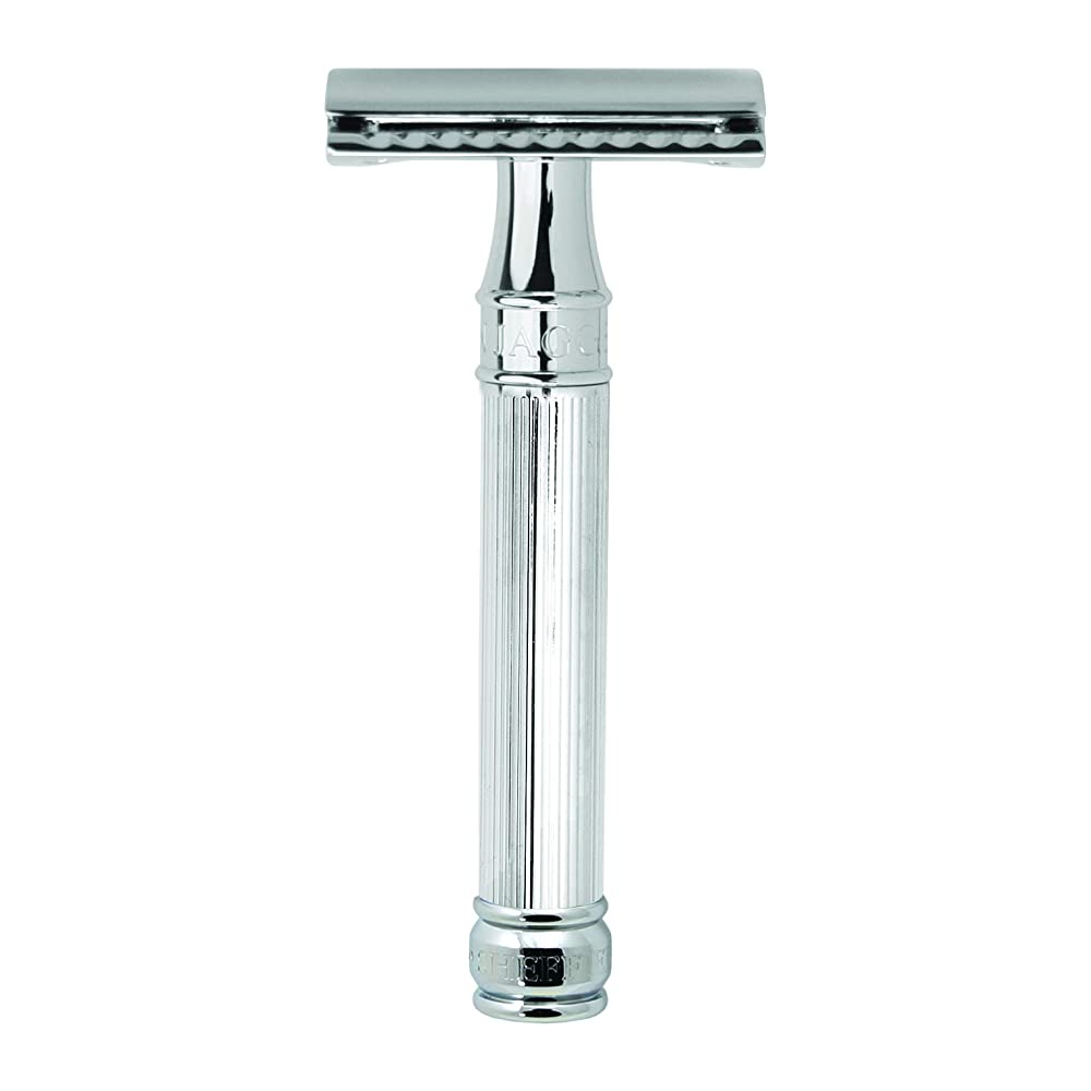 edwin jagger double edged safety razor