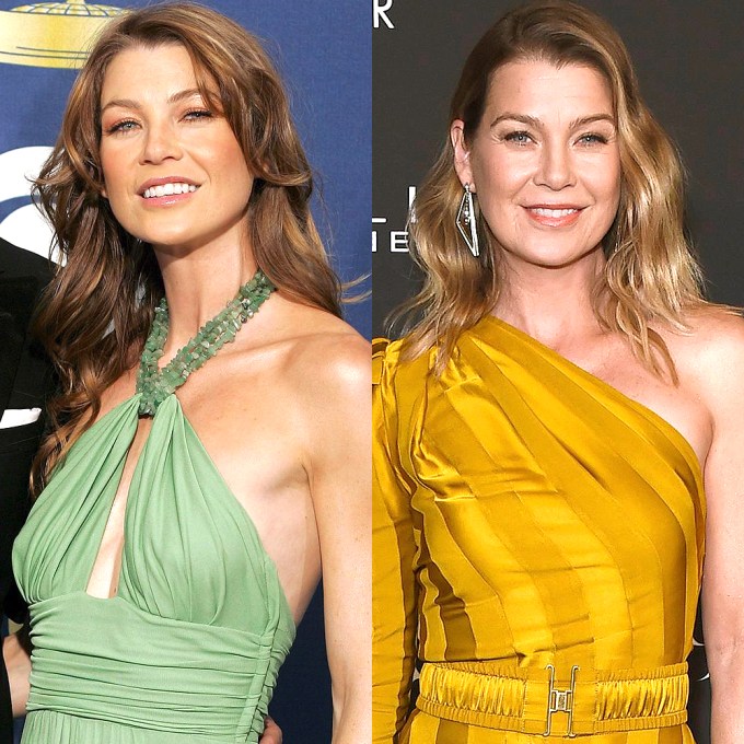 Ellen Pompeo