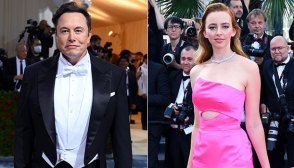 Elon Musk Natasha Bassett