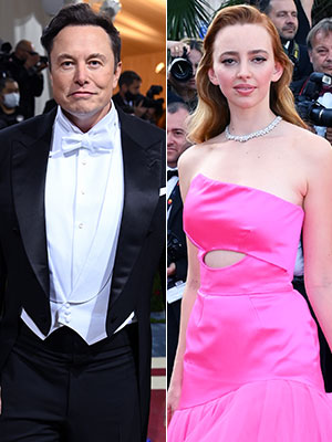 Elon Musk Natasha Bassett