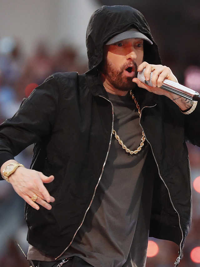 Eminem’s Album ‘The Eminem Show’ Fast Facts