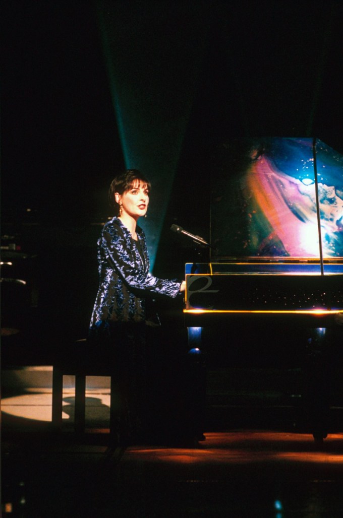 Enya In 1997