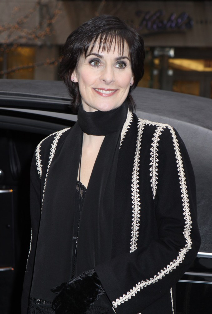 Enya: Photos Of The New Age Singer