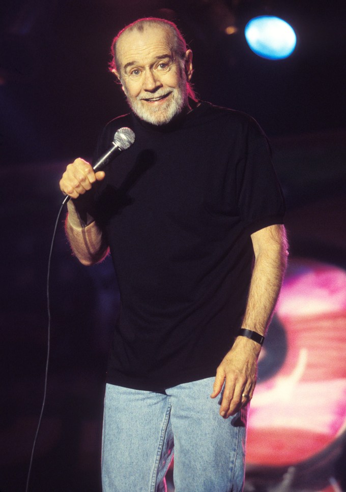 George Carlin