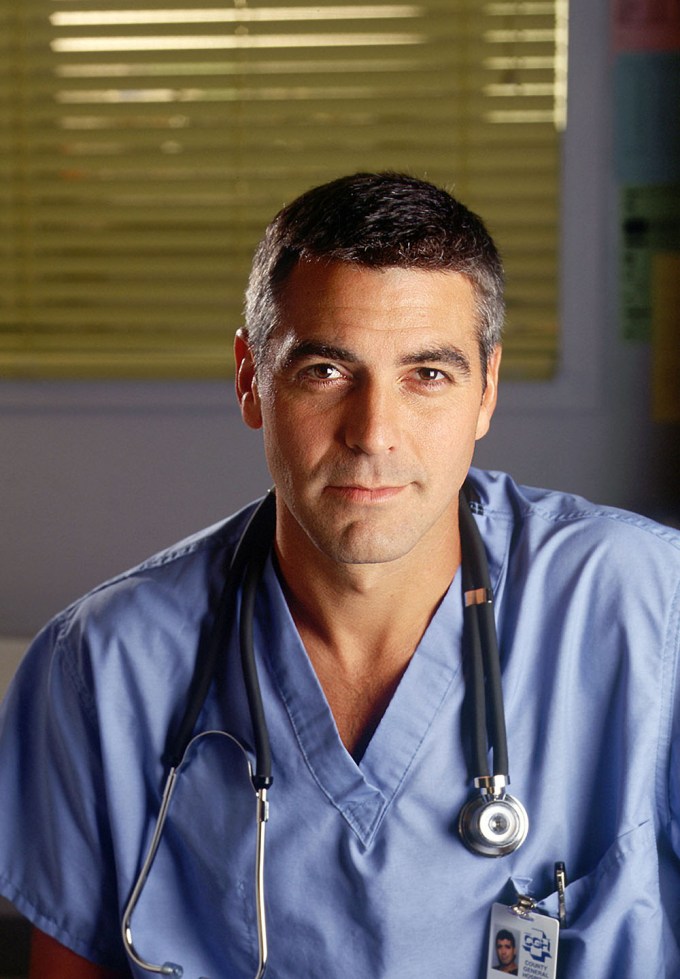 George Clooney On ‘ER’