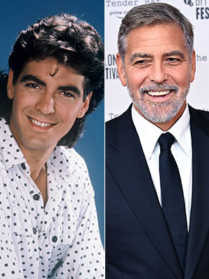 George Clooney