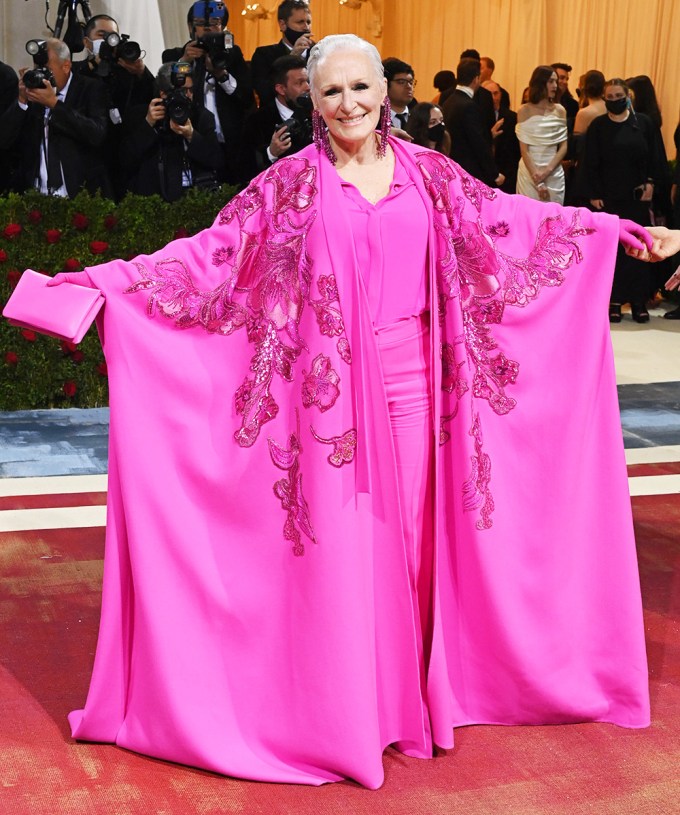 Glenn Close