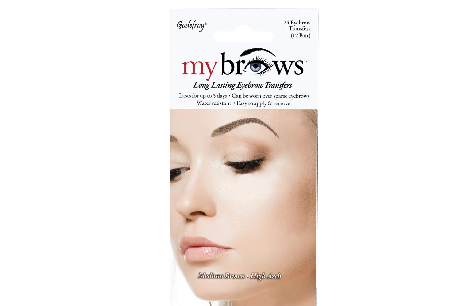 arch brow kit reviews