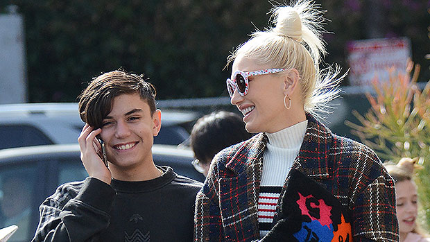 Gwen Stefani son Kingston