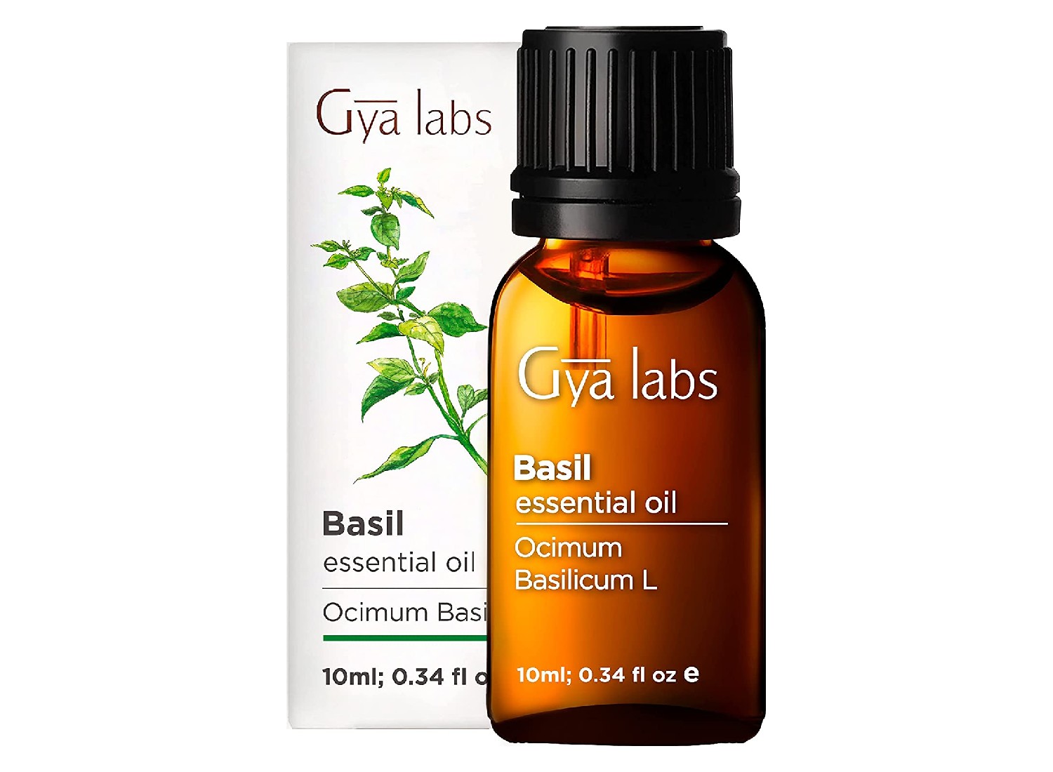 Basil Essential Oil reviews