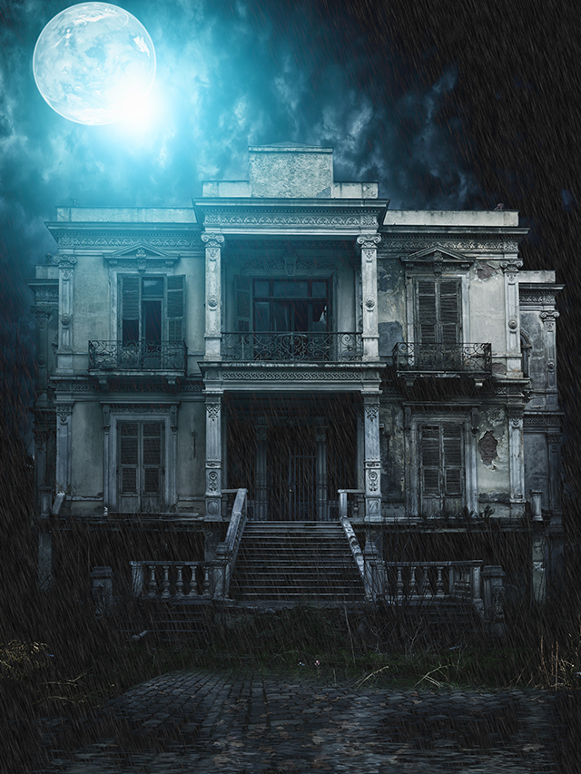 Halloween Horror Nights 2022: All The Deets on New Haunted Houses, Tickets, & More