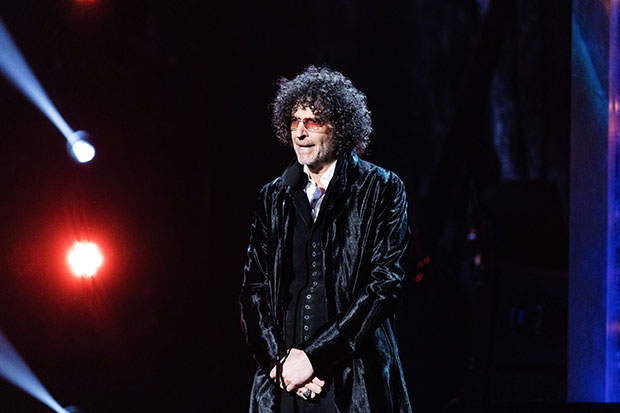 Howard Stern