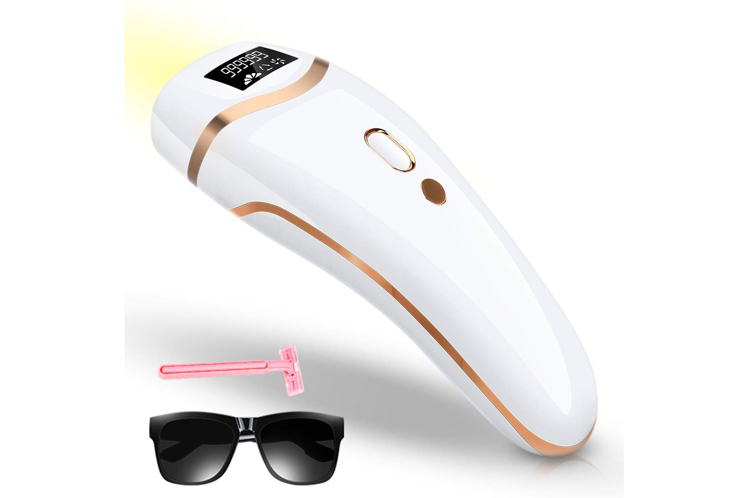 at home laser hair removal reviews