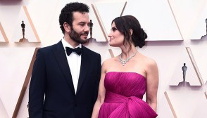 Idina Menzel, Aaron Lohr