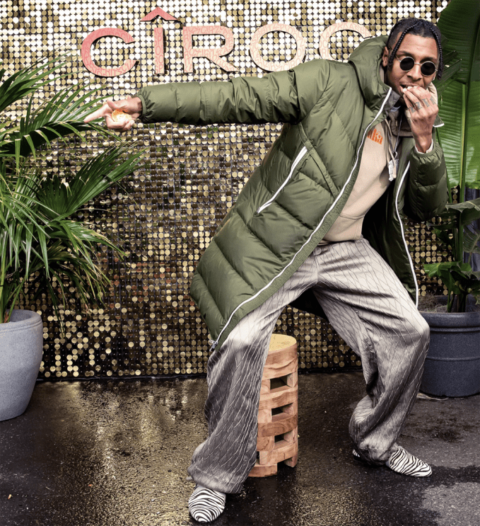 Masego At Broccoli City