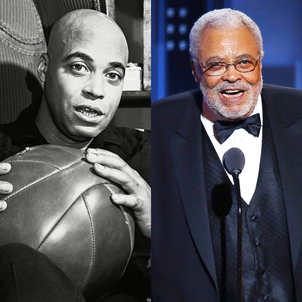 James Earl Jones