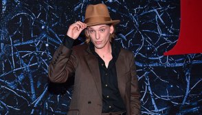 Jamie Campbell Bower