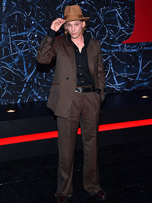 Jamie Campbell Bower