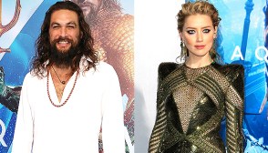 Jason Momoa Amber Heard