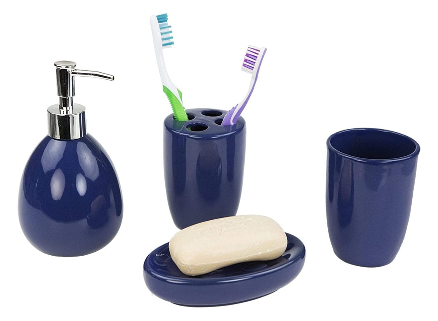 ceramic toothbrush holder review