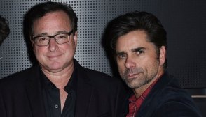 Bob Saget, John Stamos