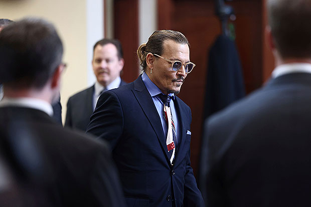 Johnny Depp
