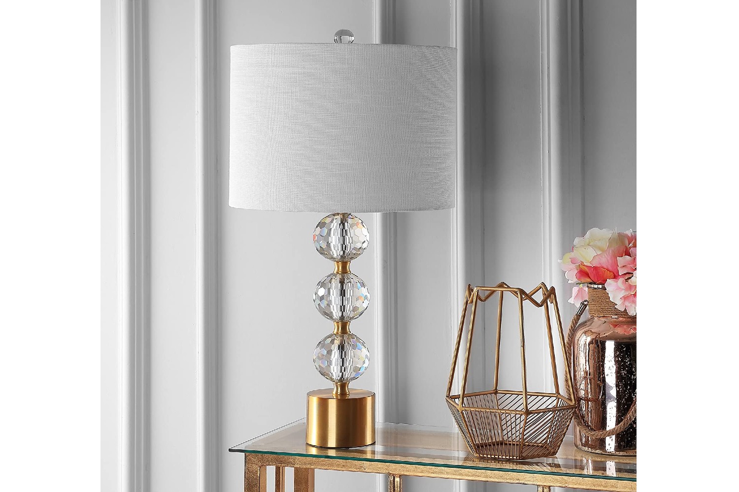 glam table lamp reviews