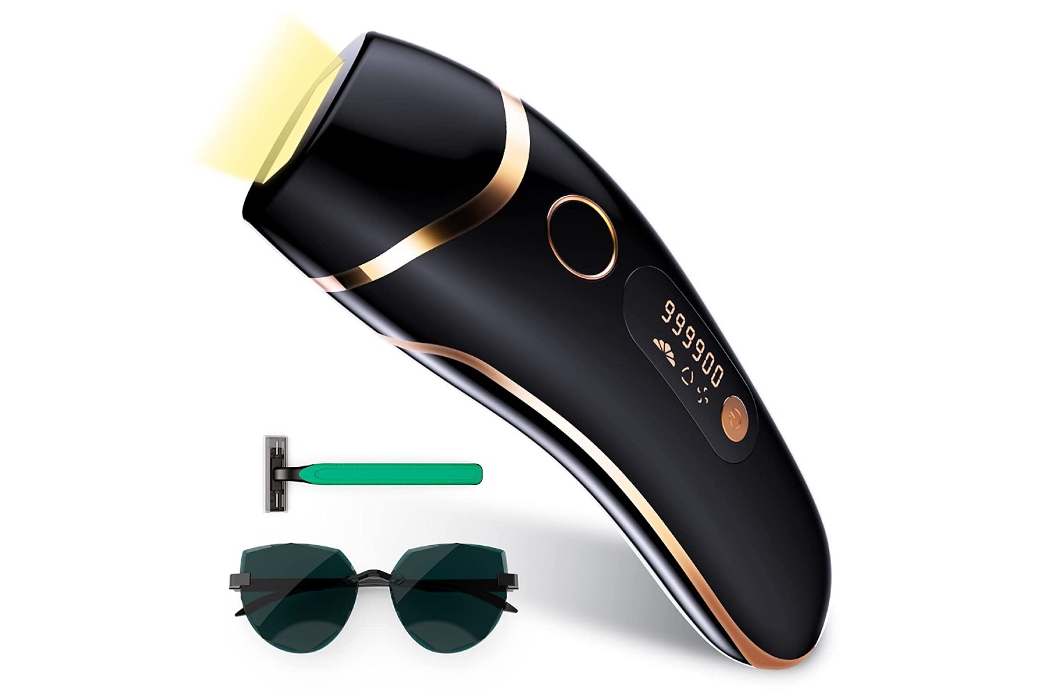 at home laser hair removal reviews