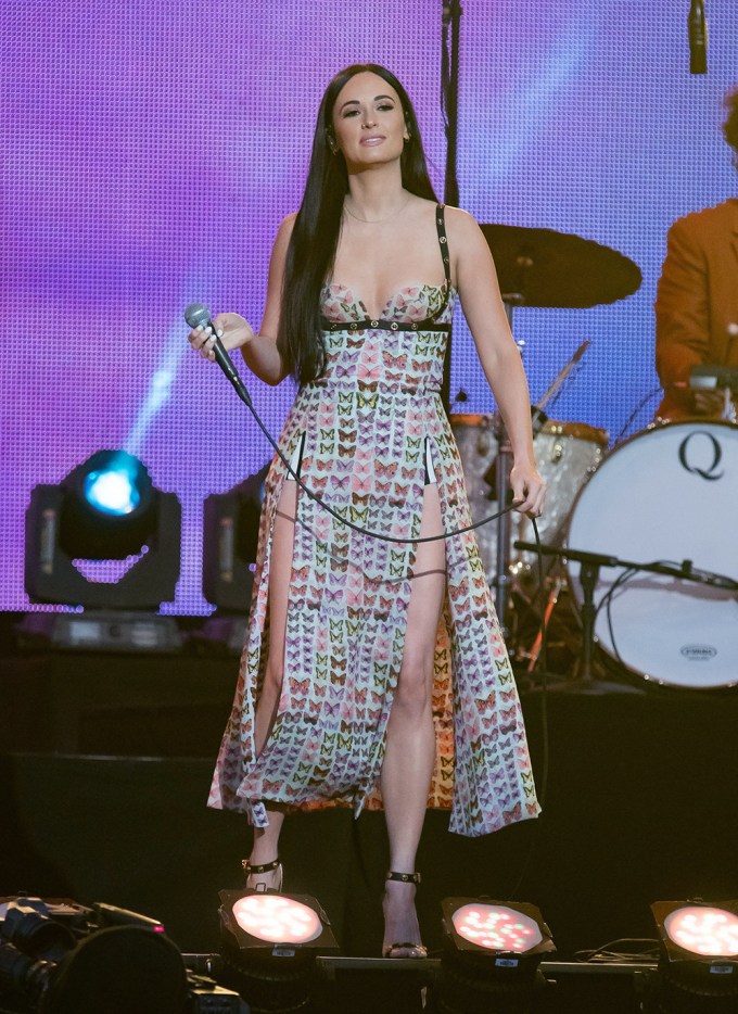 Kacey Musgraves On ‘Jimmy Kimmel Live’