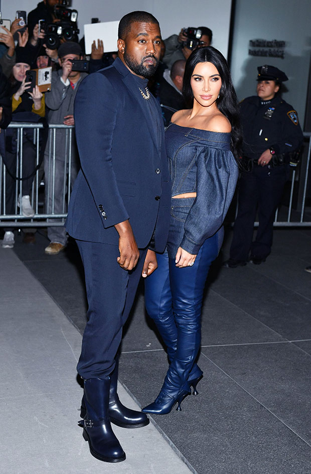 kim kardashian kanye west