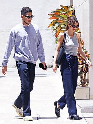 Devin Booker & Kendall Jenner