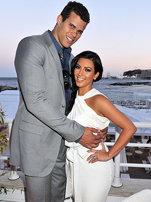 kim kardashian kris humphrie